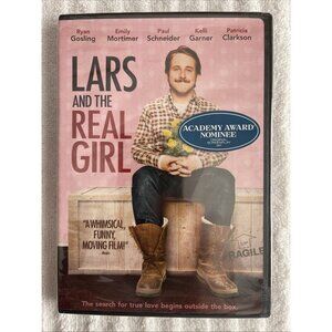 Lars and the Real Girl (DVD, 2007)